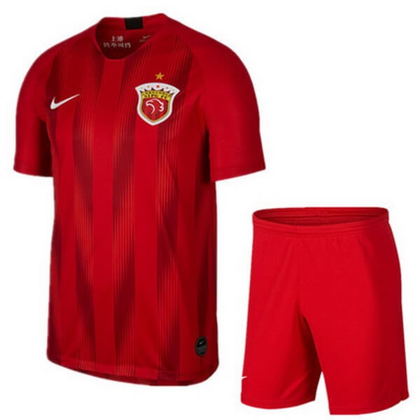 Camiseta SIPG 1ª Niño 2019 2020 Rojo